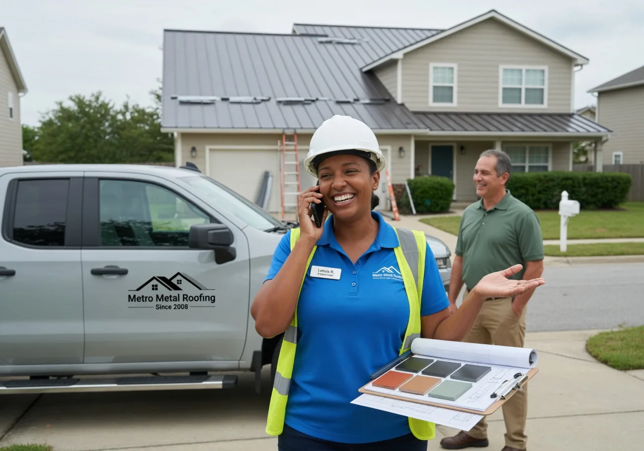 Metal Roofing Installation Brewster, NE FAQs